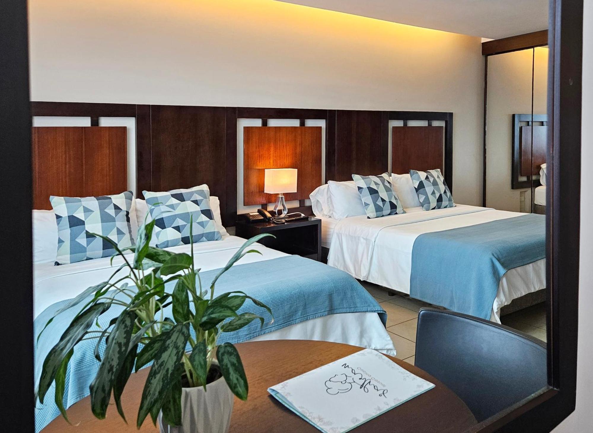 Hotel Perla Spondylus มันตา ภายนอก รูปภาพ