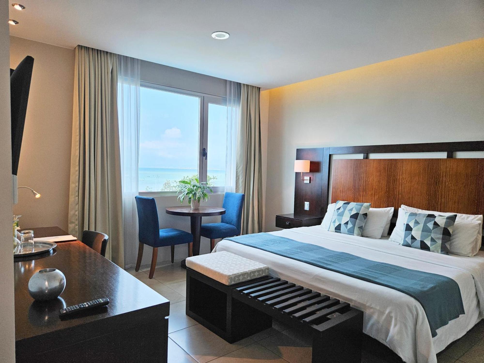 Hotel Perla Spondylus มันตา ภายนอก รูปภาพ