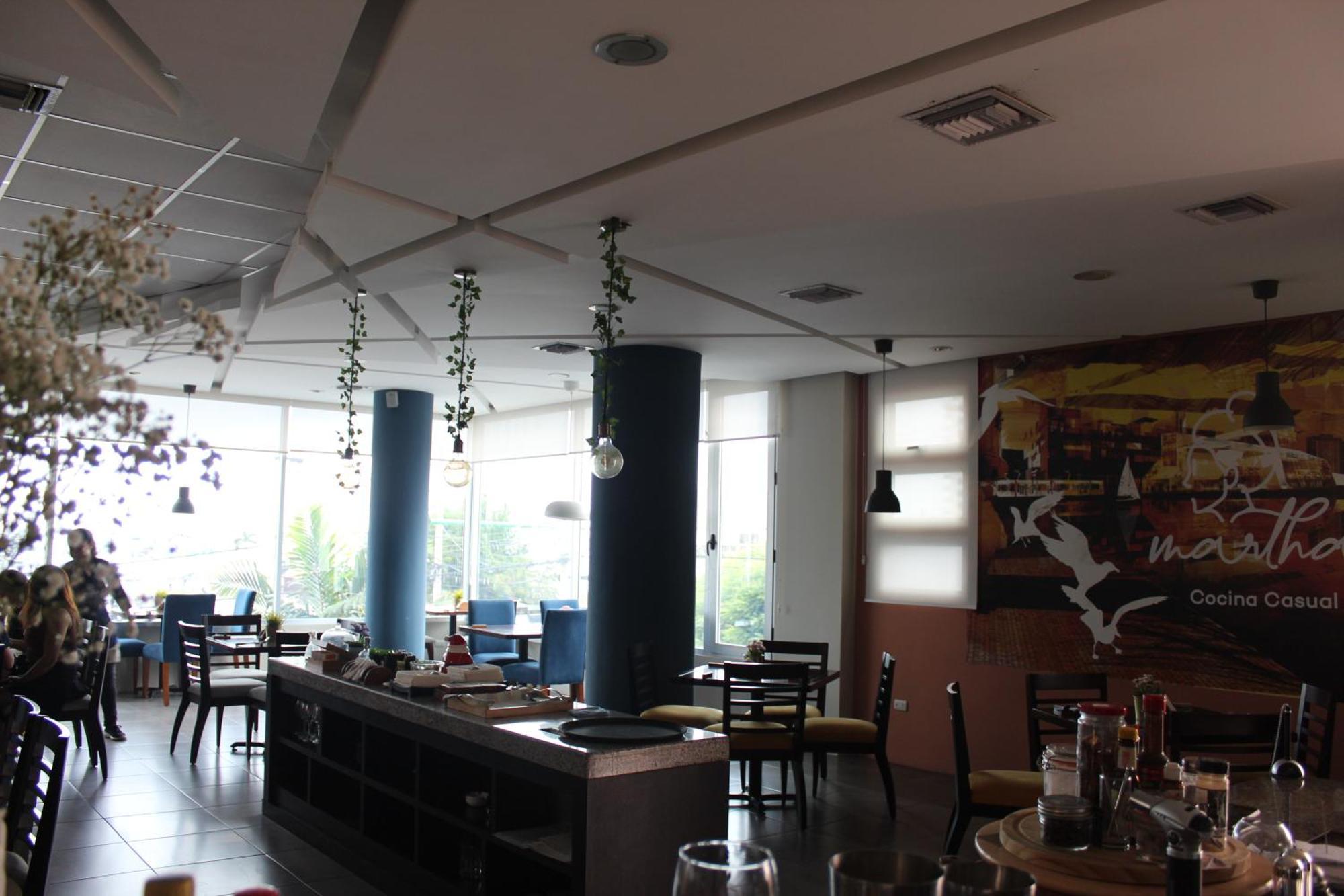 Hotel Perla Spondylus มันตา ภายนอก รูปภาพ