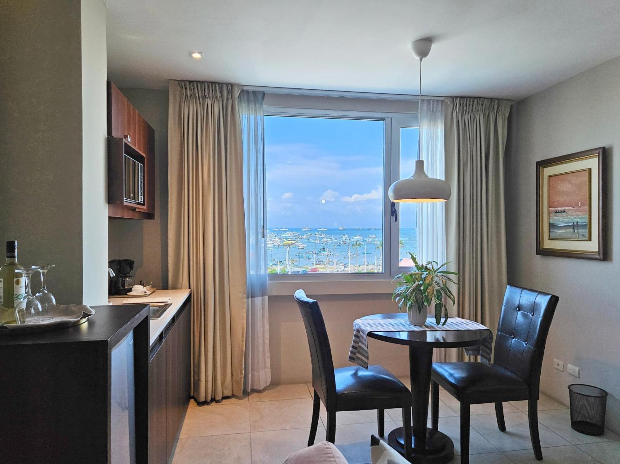 Hotel Perla Spondylus มันตา ภายนอก รูปภาพ