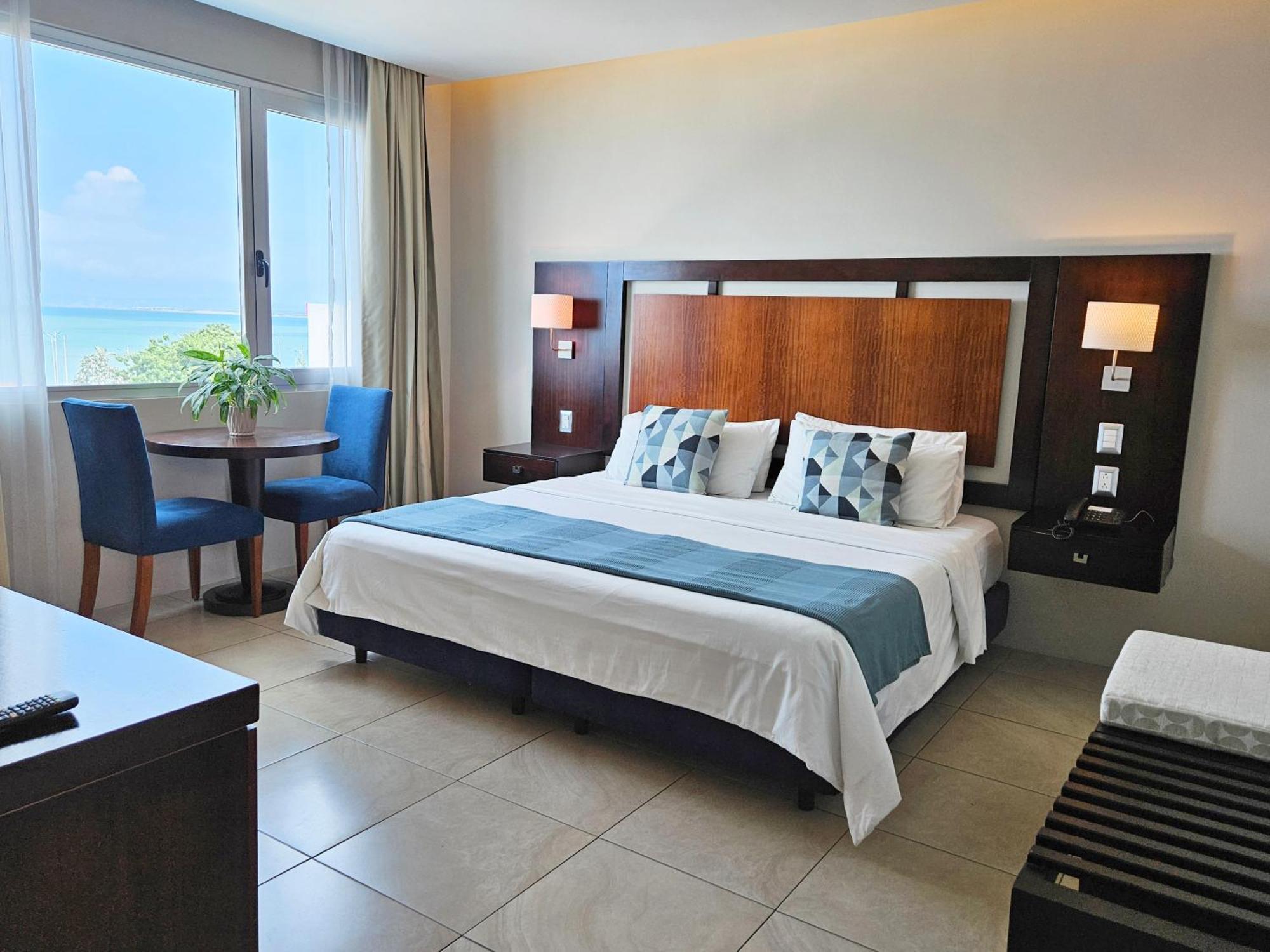 Hotel Perla Spondylus มันตา ภายนอก รูปภาพ