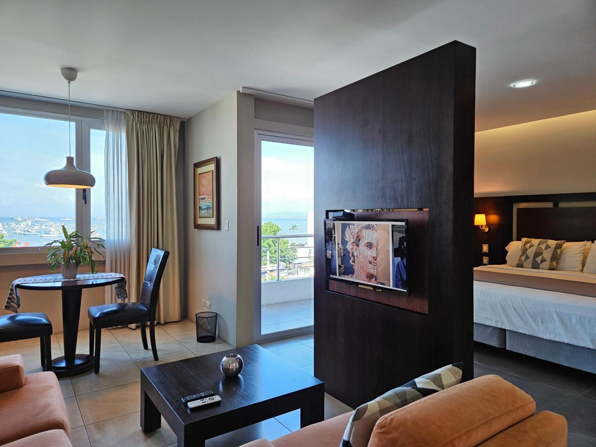 Hotel Perla Spondylus มันตา ภายนอก รูปภาพ