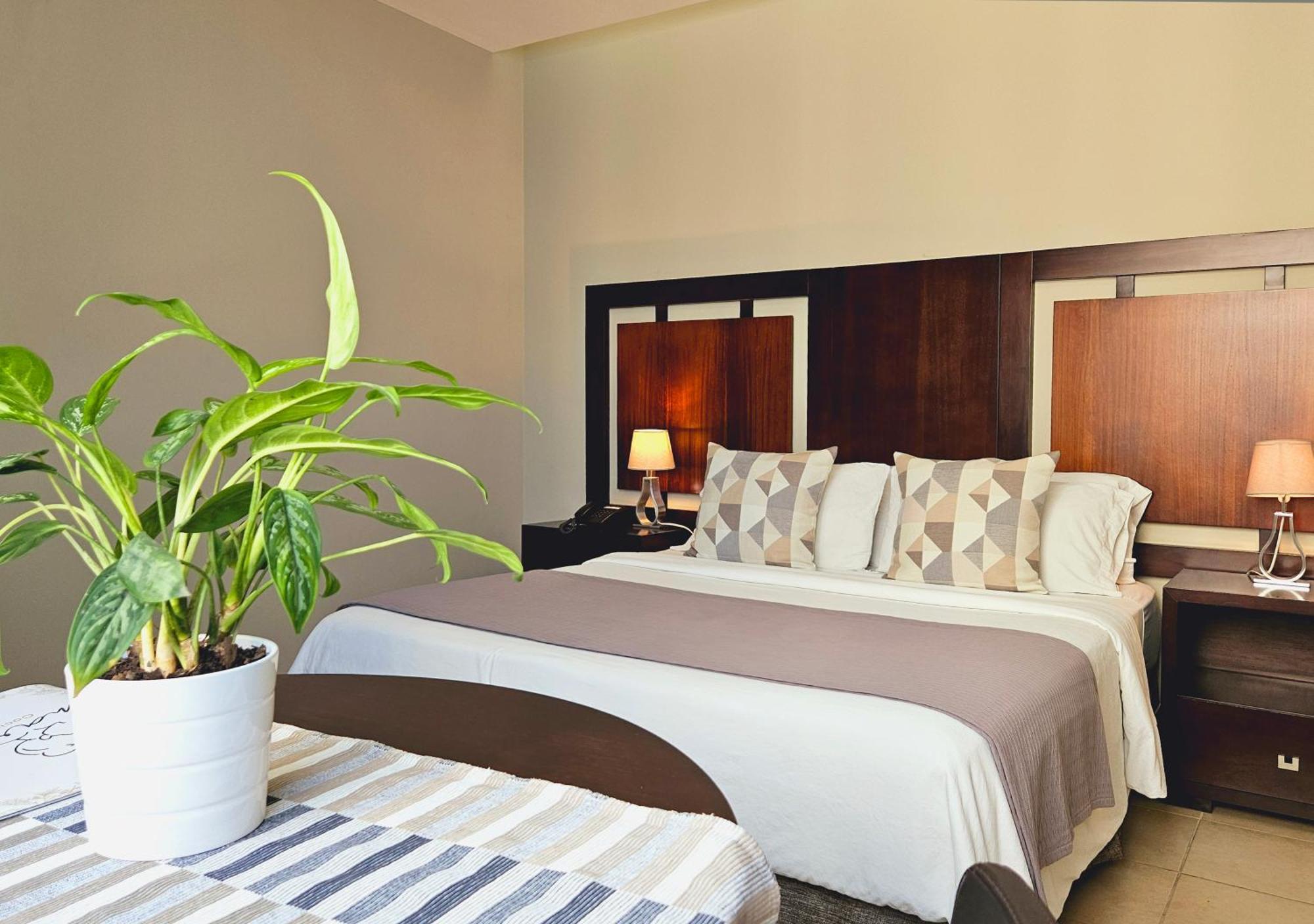Hotel Perla Spondylus มันตา ภายนอก รูปภาพ