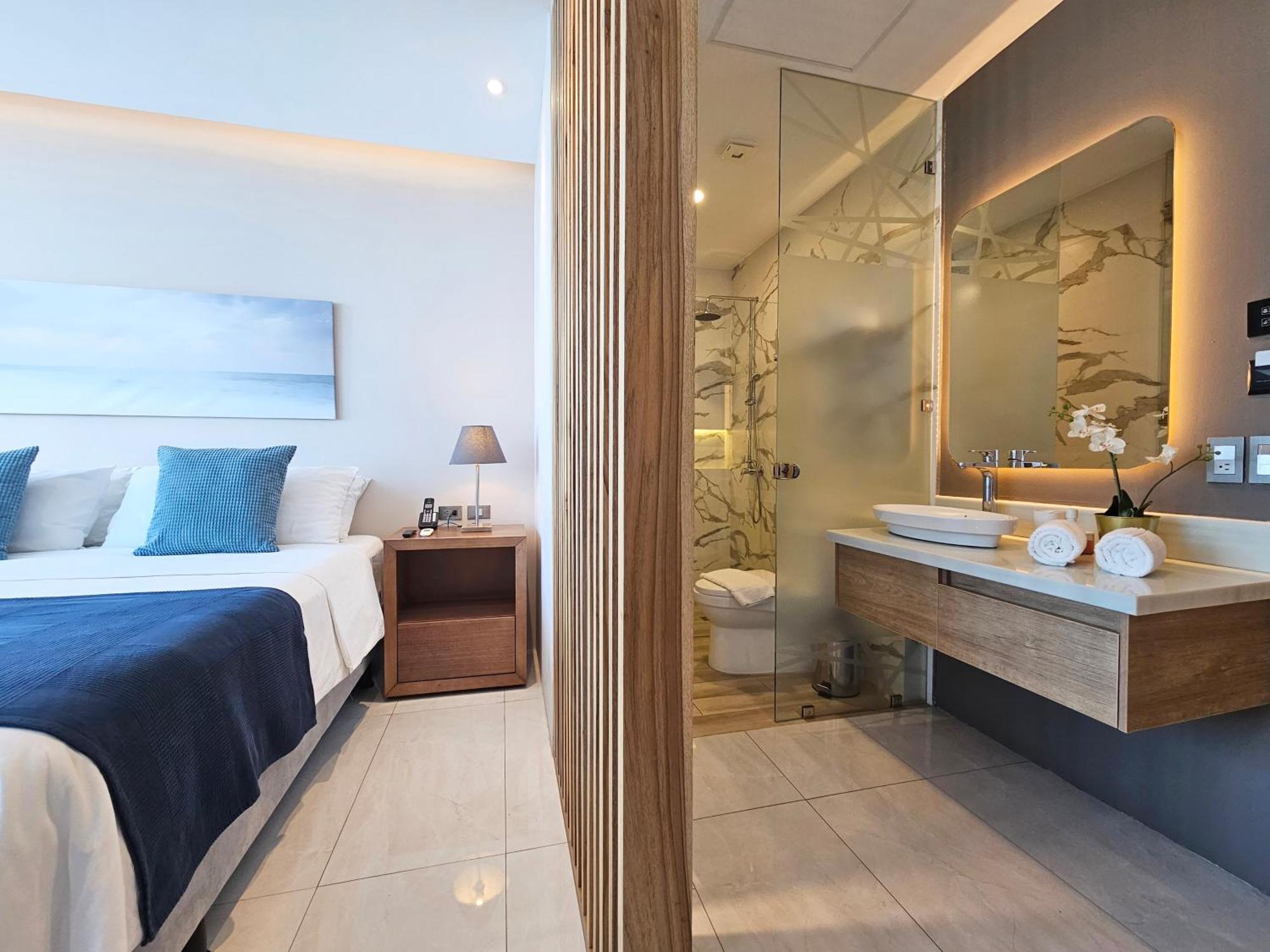 Hotel Perla Spondylus มันตา ภายนอก รูปภาพ