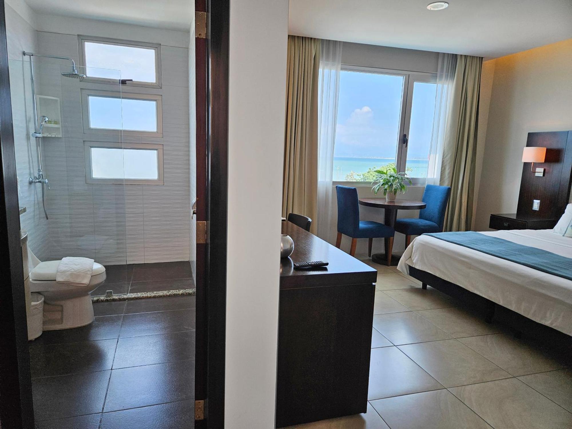 Hotel Perla Spondylus มันตา ภายนอก รูปภาพ