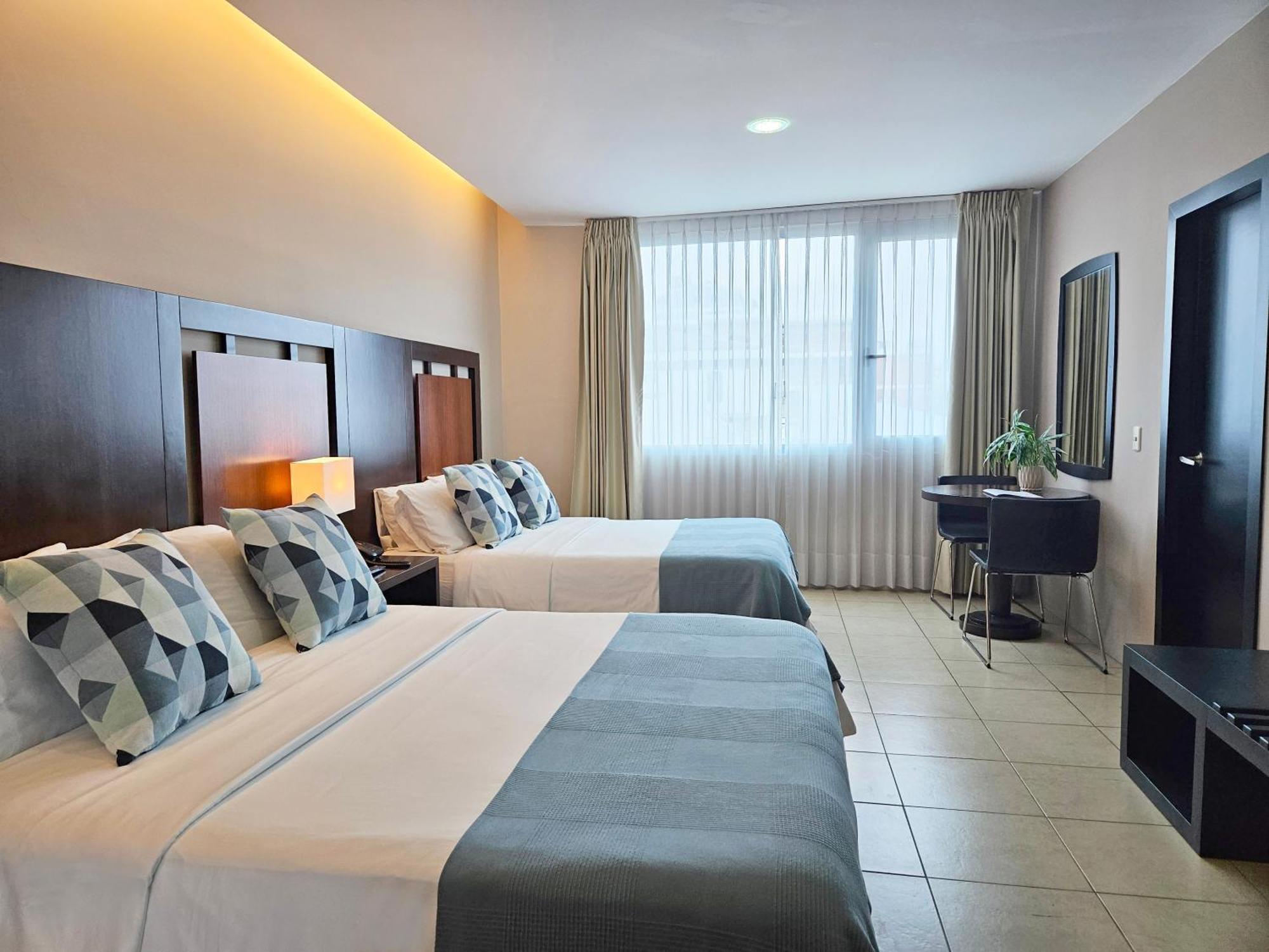 Hotel Perla Spondylus มันตา ภายนอก รูปภาพ