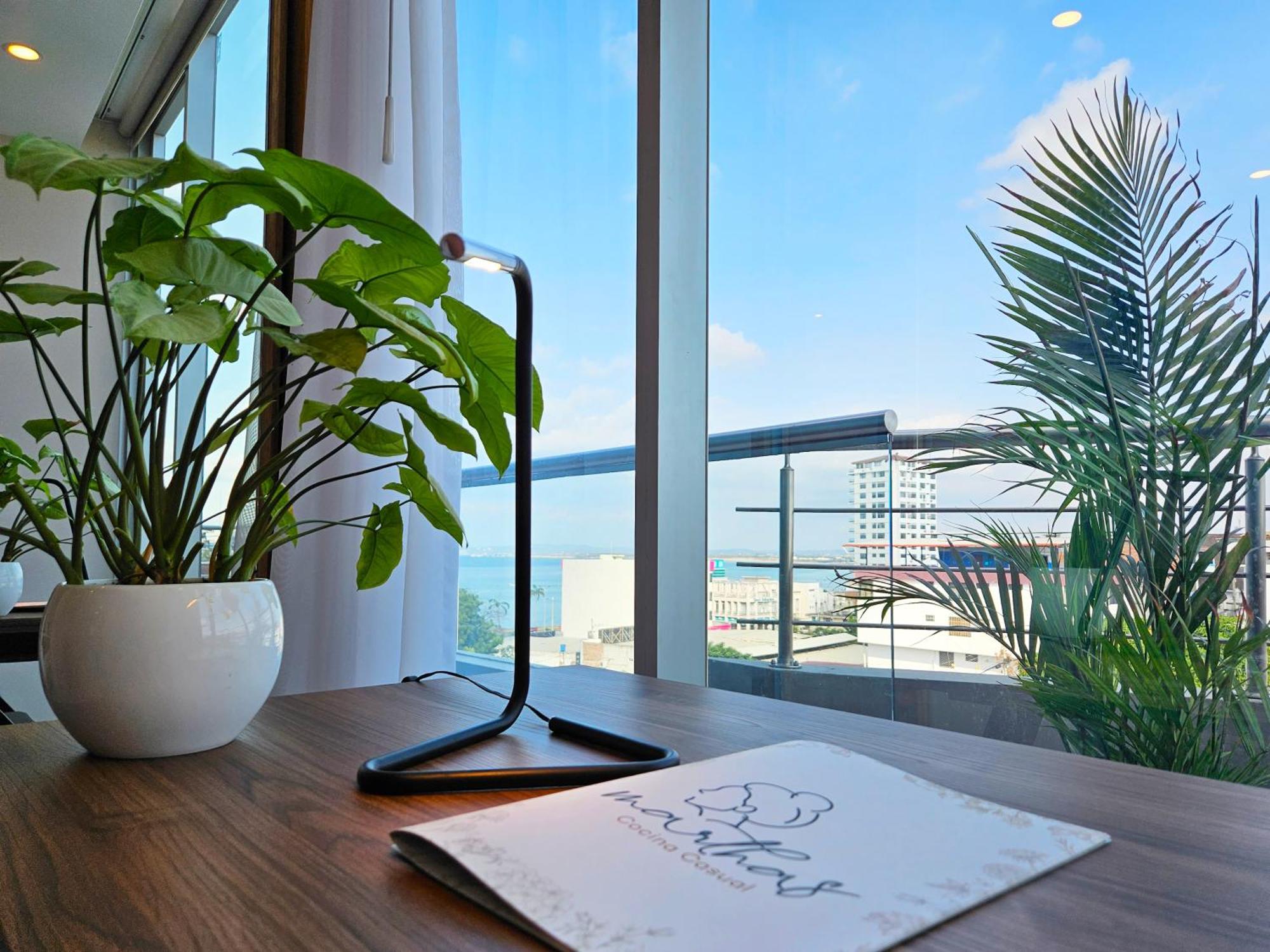 Hotel Perla Spondylus มันตา ภายนอก รูปภาพ