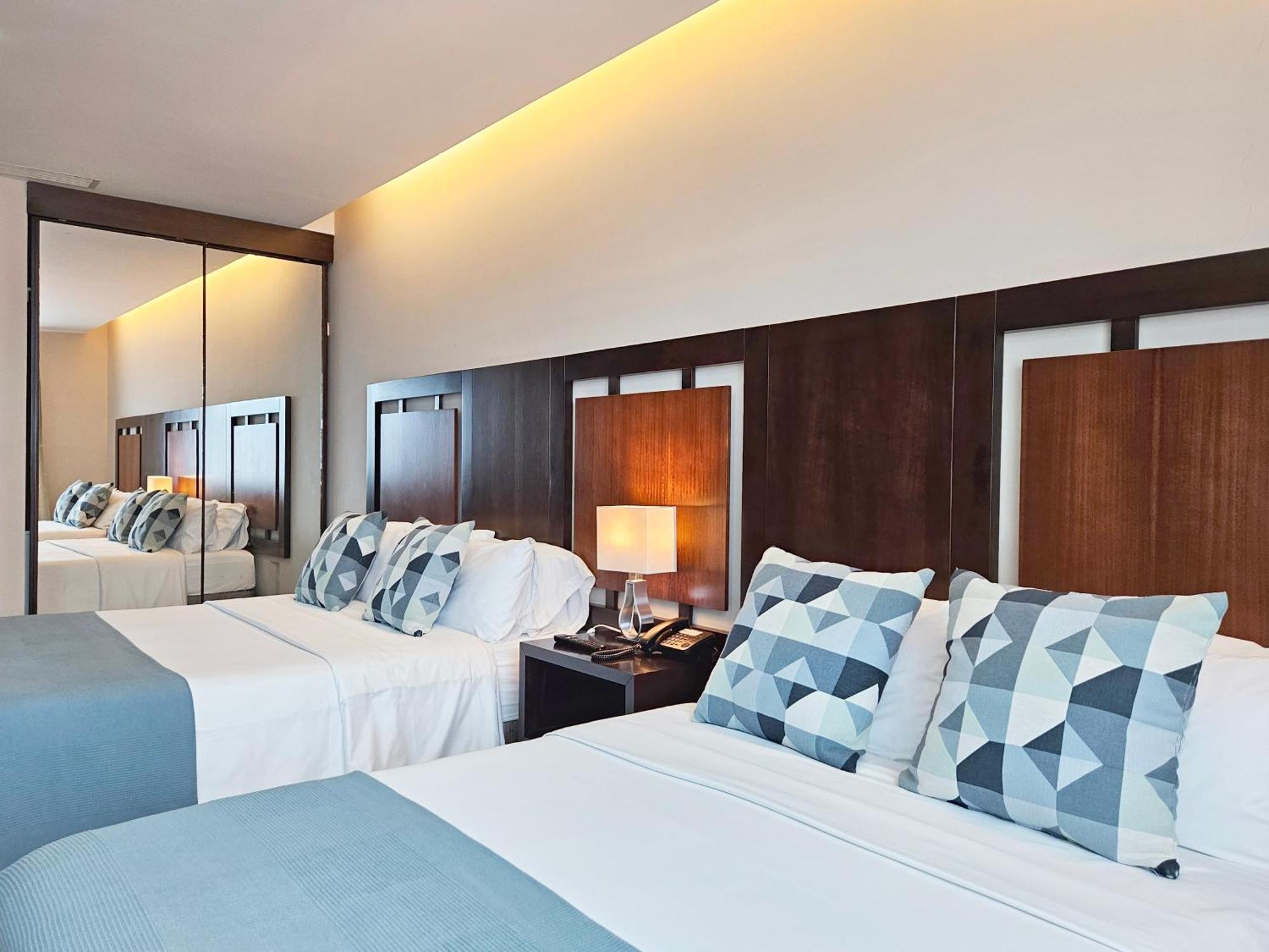 Hotel Perla Spondylus มันตา ภายนอก รูปภาพ