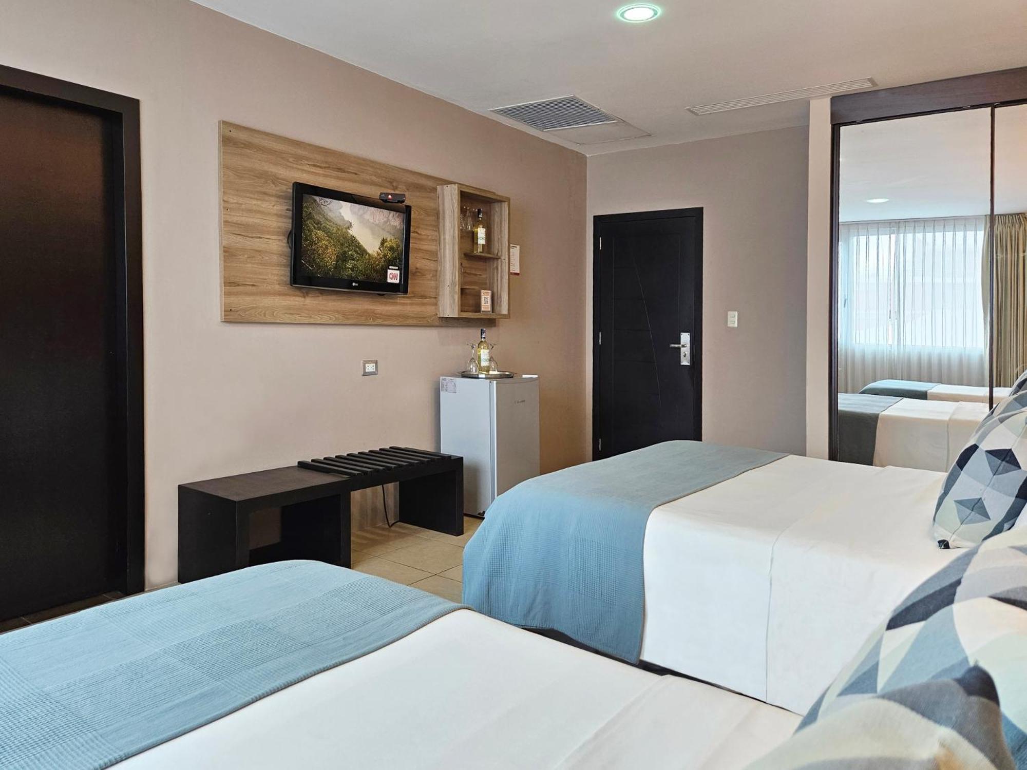 Hotel Perla Spondylus มันตา ภายนอก รูปภาพ