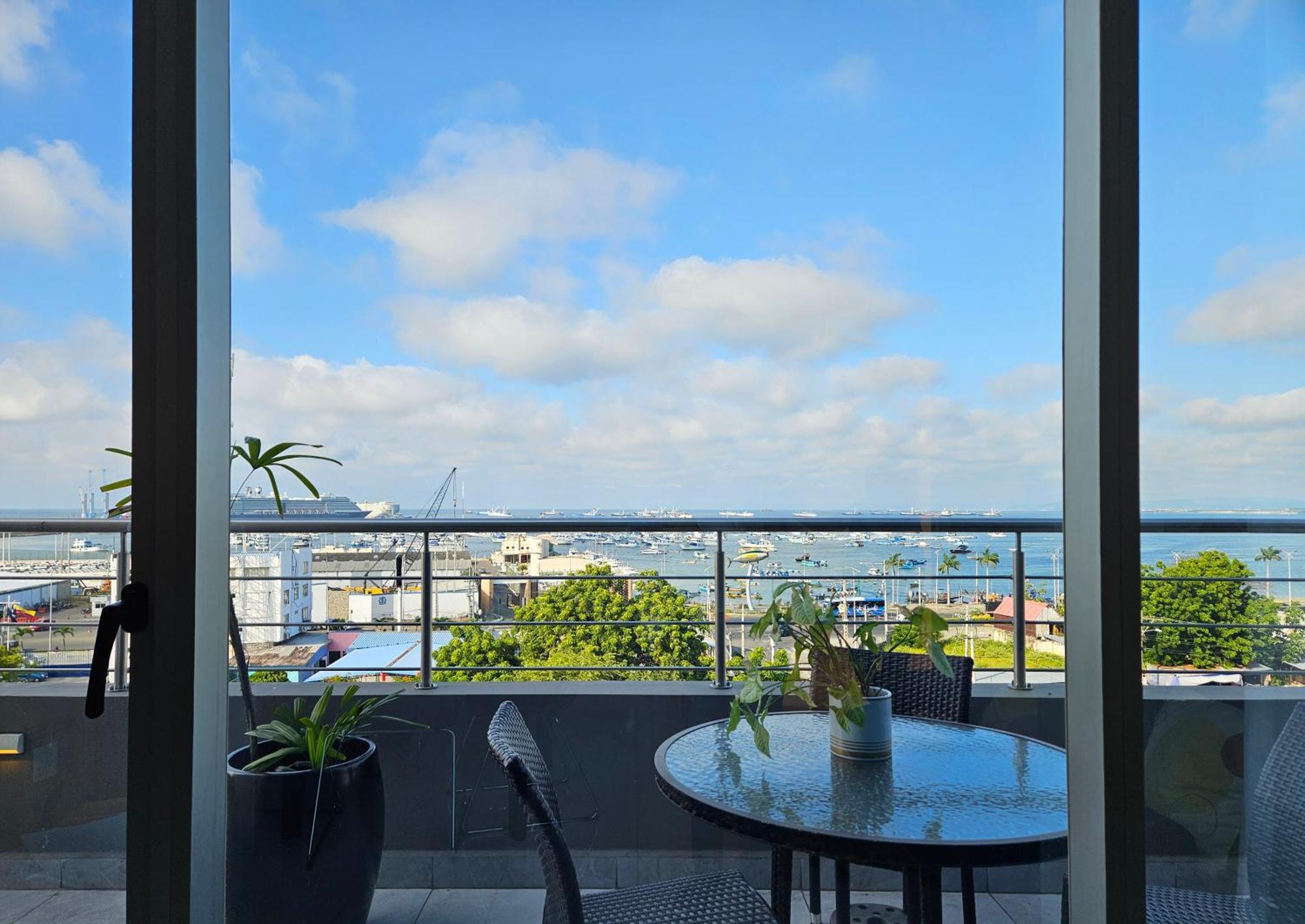 Hotel Perla Spondylus มันตา ภายนอก รูปภาพ