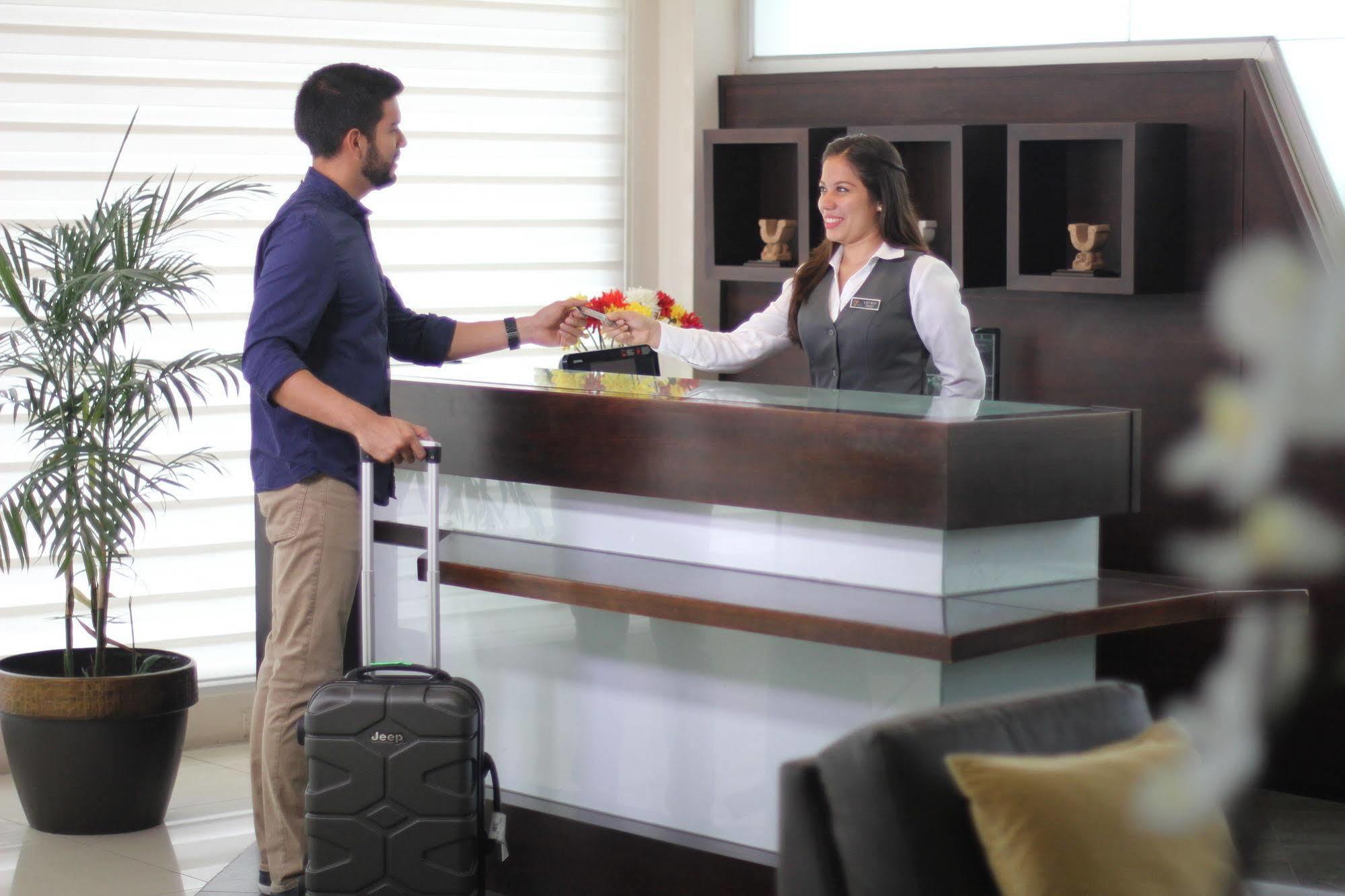 Hotel Perla Spondylus มันตา ภายนอก รูปภาพ
