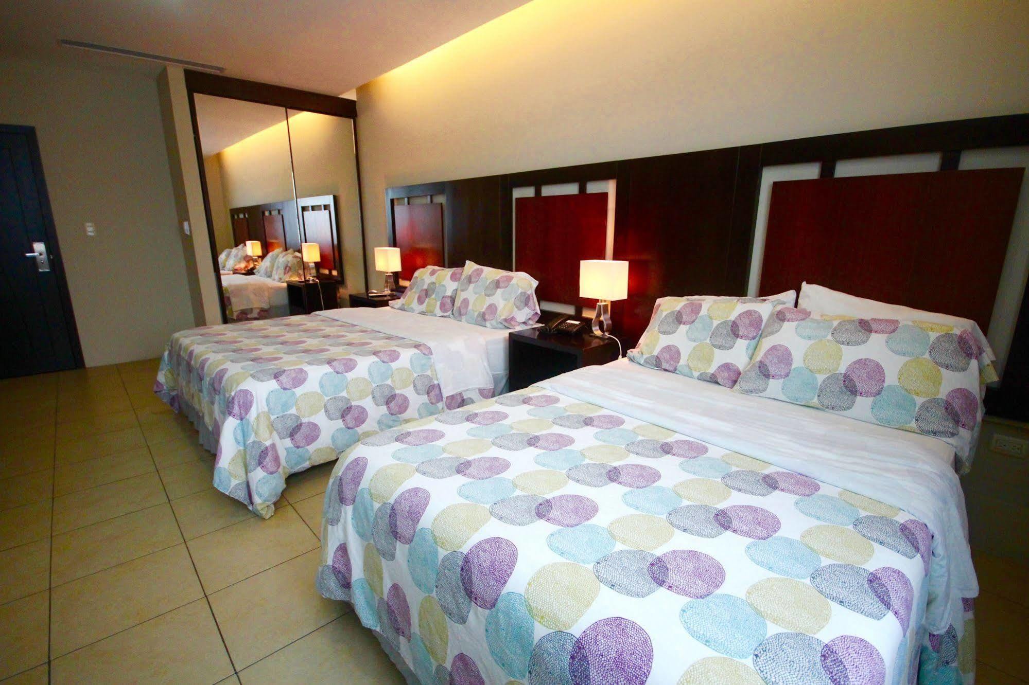 Hotel Perla Spondylus มันตา ภายนอก รูปภาพ