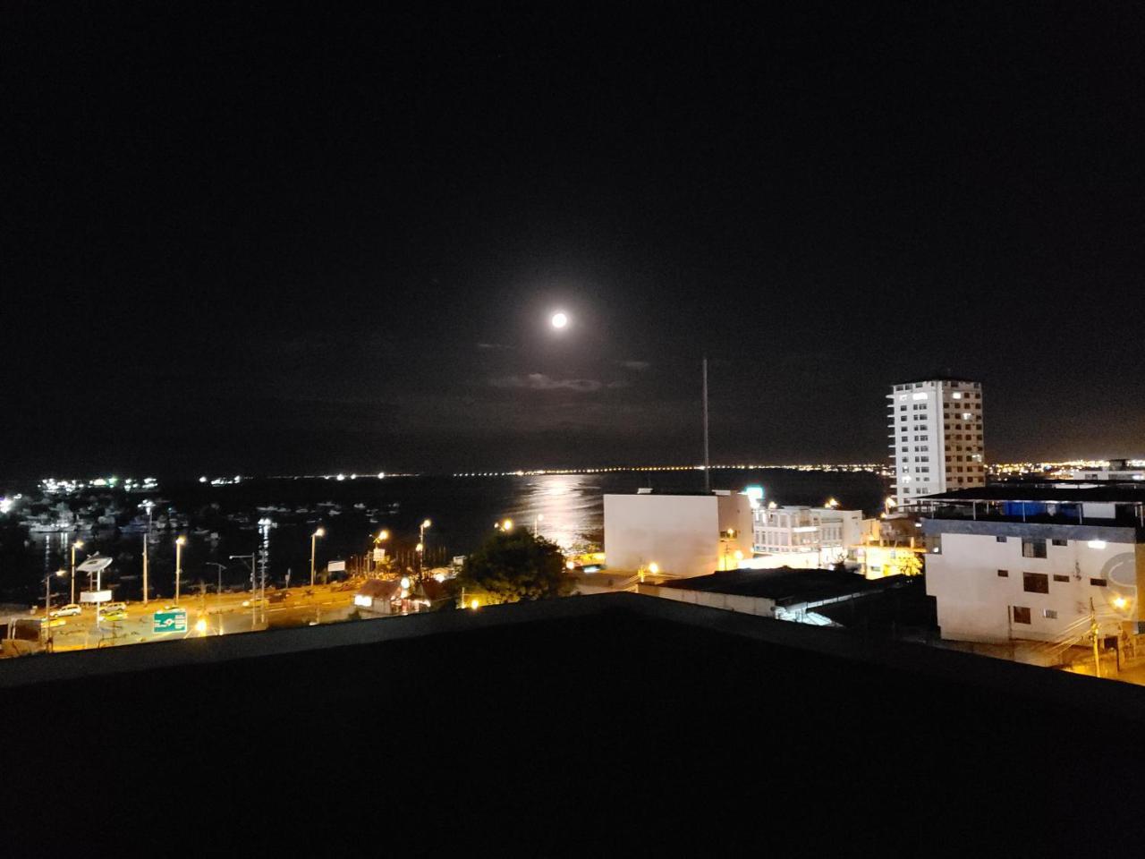 Hotel Perla Spondylus มันตา ภายนอก รูปภาพ