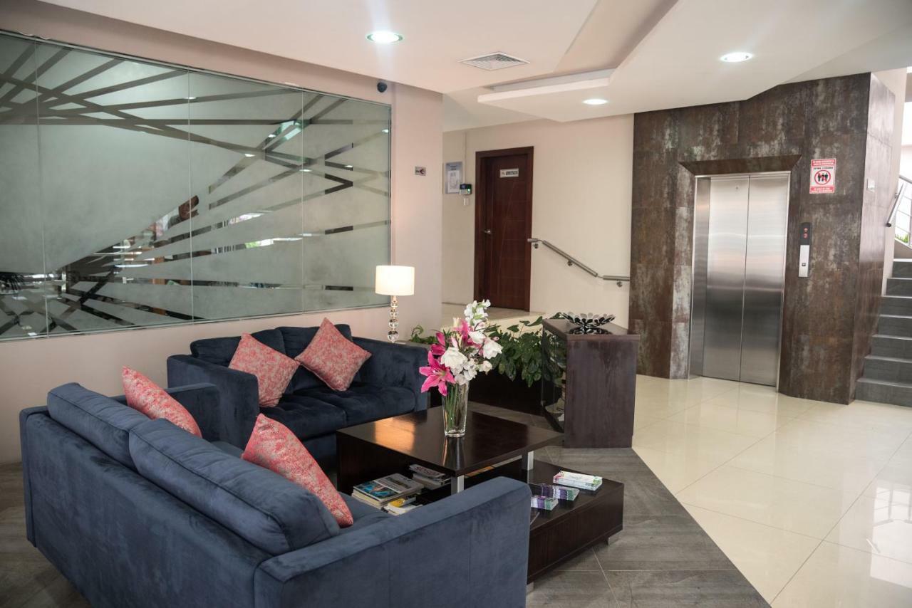 Hotel Perla Spondylus มันตา ภายนอก รูปภาพ