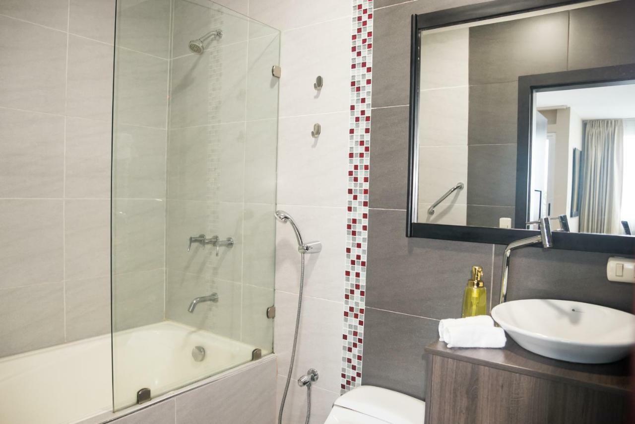 Hotel Perla Spondylus มันตา ภายนอก รูปภาพ